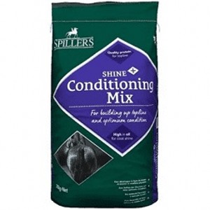 Spillers Shine & Conditioning Mix